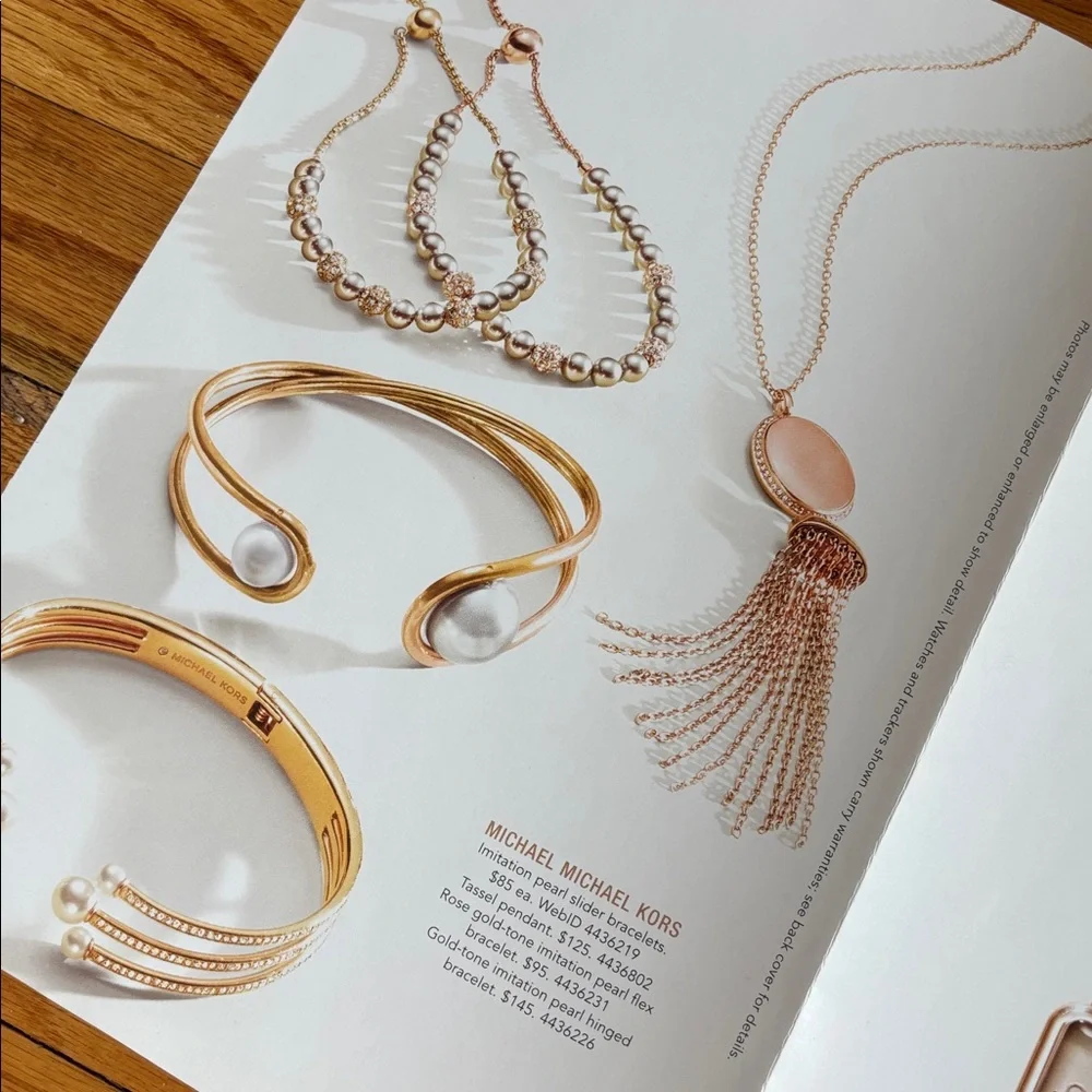 Michael Kors Spring 2017 Macy’s Catalog Lookbook Shoes Bags Jewelry Watches RTW